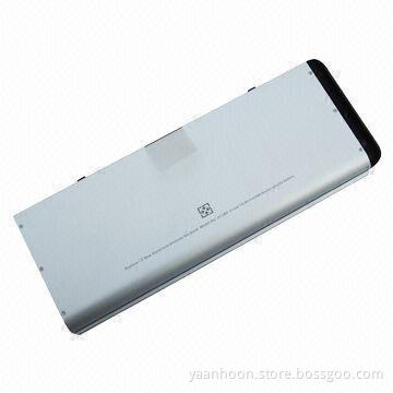 Replacement Laptop Battery for Apple A1280, with 6 Cells in Good Quality